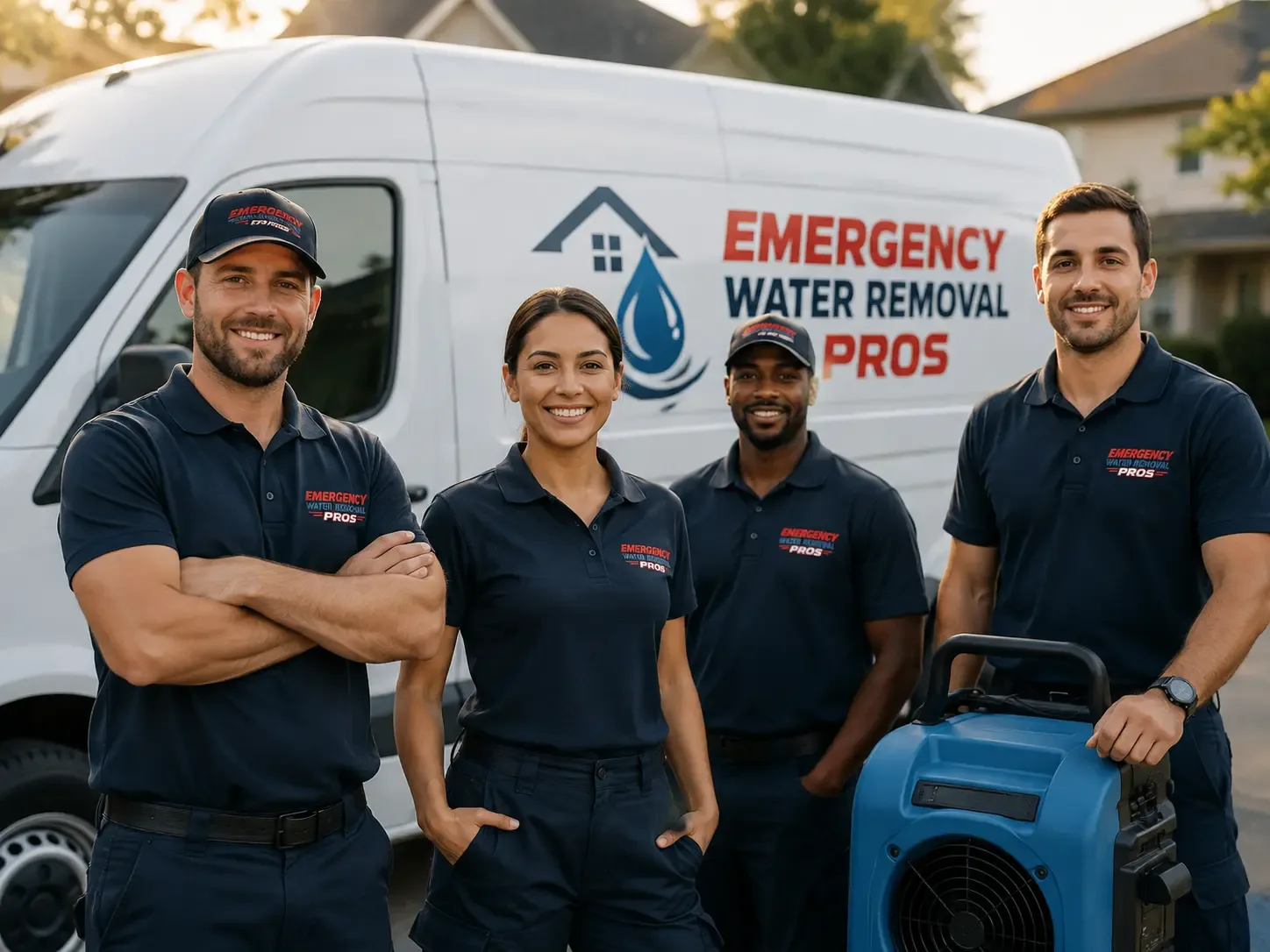 Emergency Water Removal company in Newell, SD